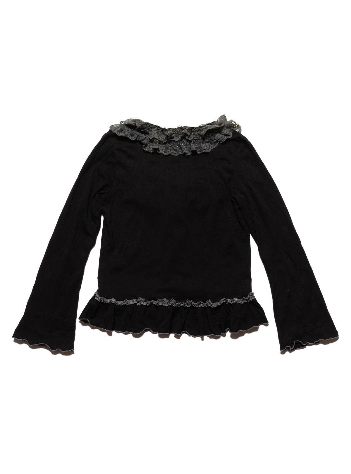 Vintage Jojoba Frill Top - UNIF Exclusive