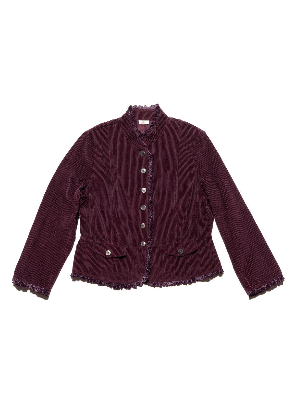 Vintage H Moser Frill Top - UNIF Signature