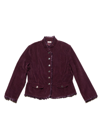 Vintage H Moser Frill Top - UNIF Signature