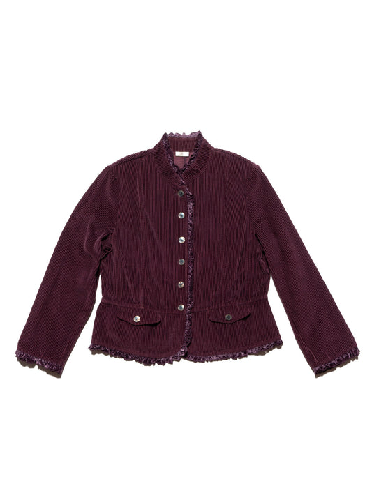 Vintage H Moser Frill Top - UNIF Signature