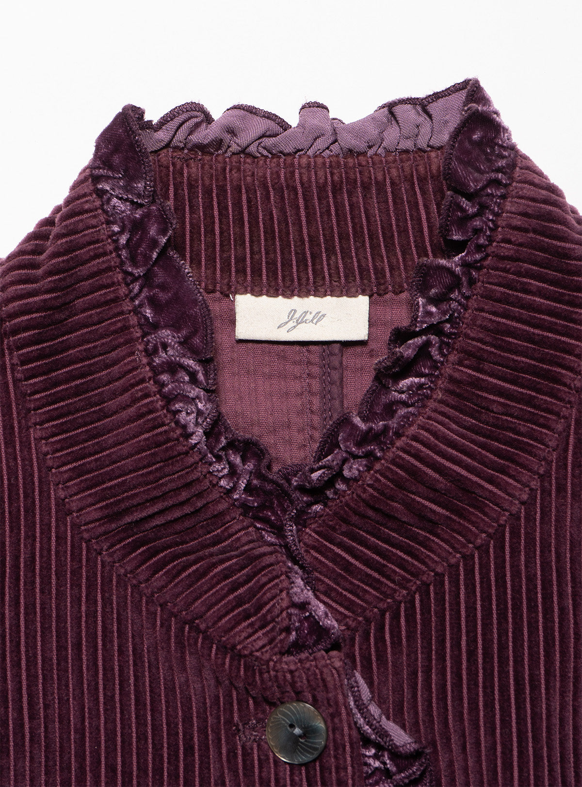 Vintage H Moser Frill Top - UNIF Signature