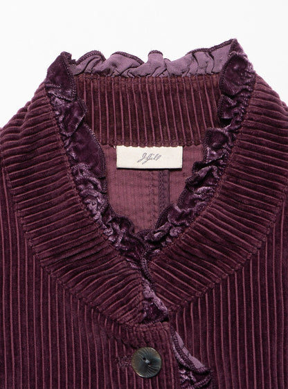 Vintage H Moser Frill Top - UNIF Signature