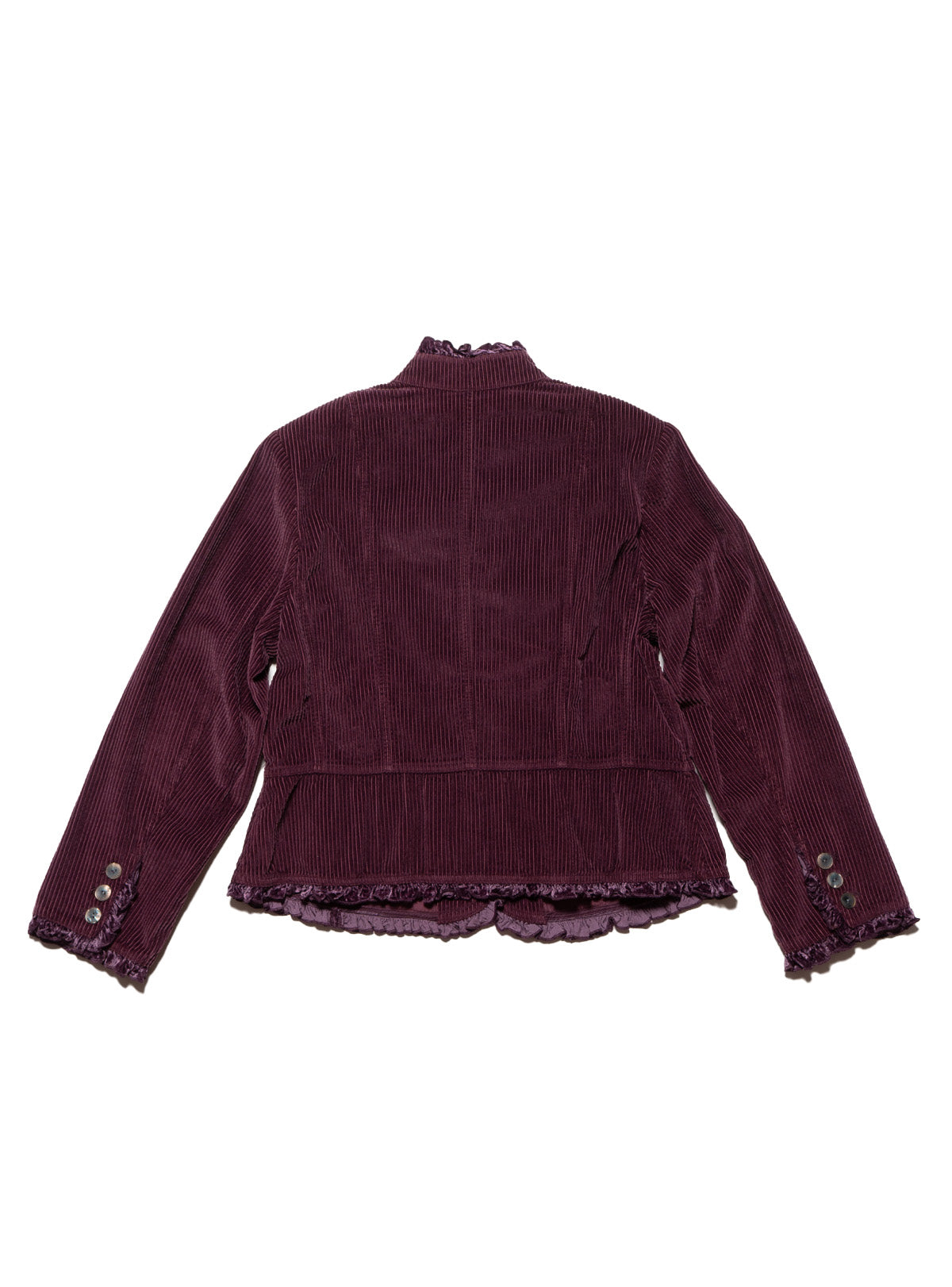 Vintage H Moser Frill Top - UNIF Signature