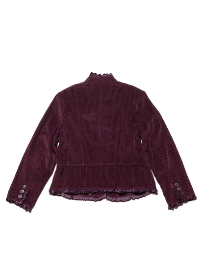 Vintage H Moser Frill Top - UNIF Signature