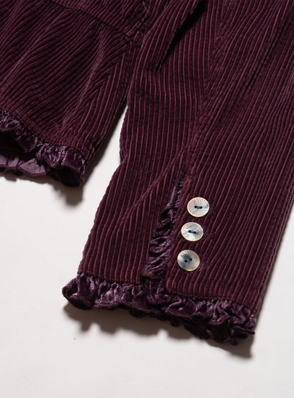 Vintage H Moser Frill Top - UNIF Signature