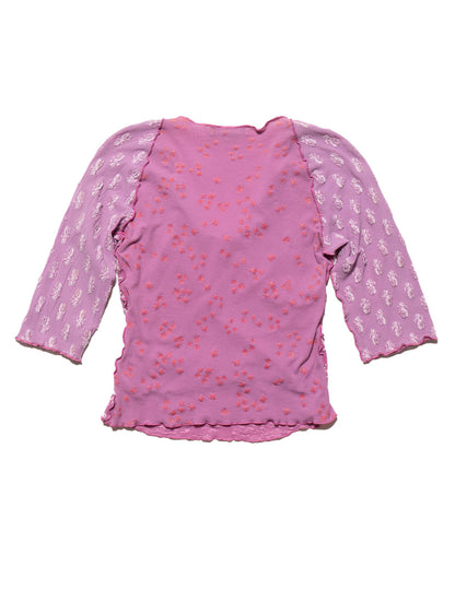 Vintage Ann Ferriday Patchwork Top - UNIF Popular