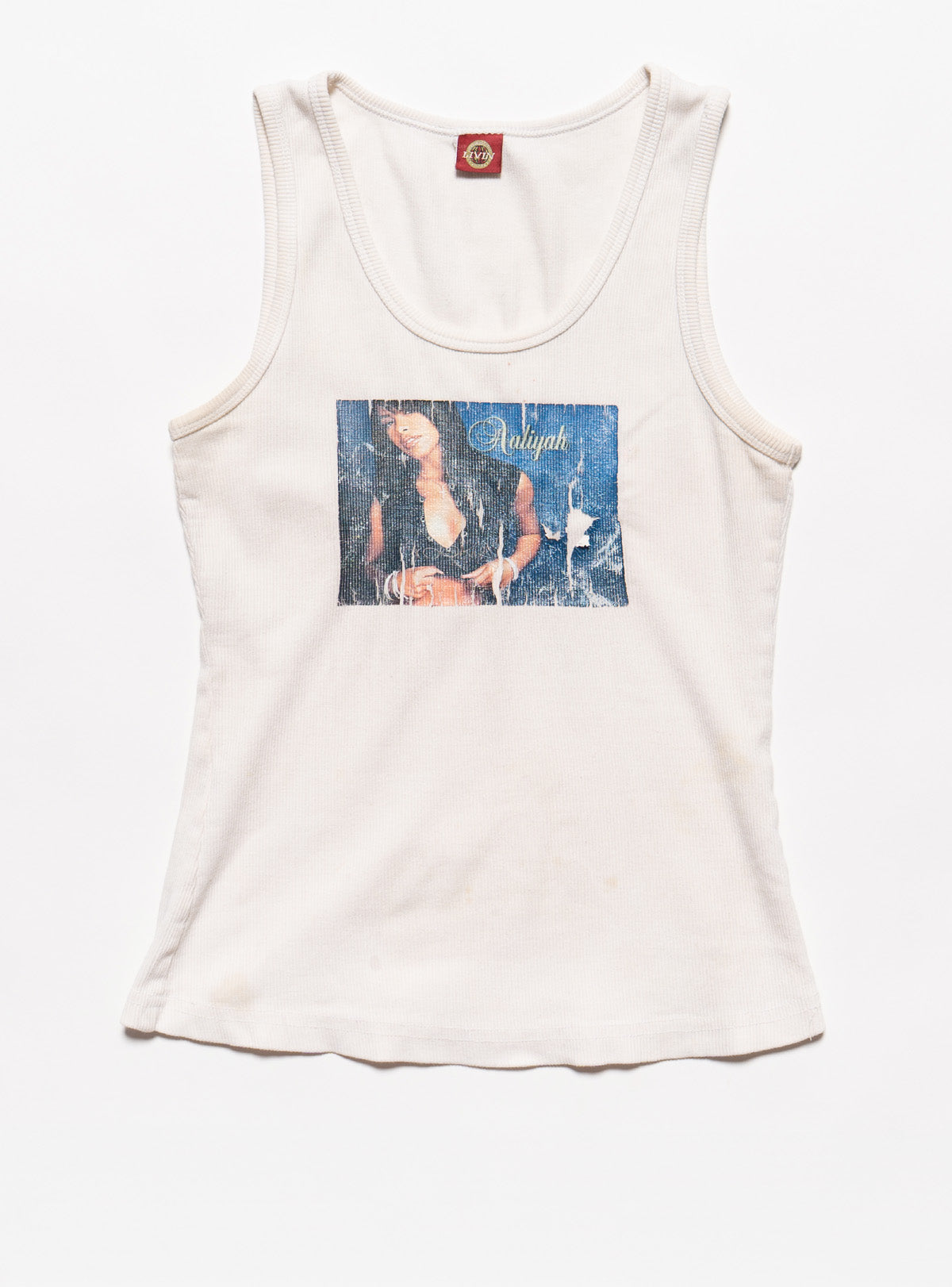 Vintage Aaliyah Tank - UNIF Exclusive