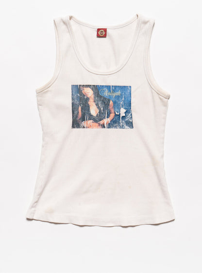 Vintage Aaliyah Tank - UNIF Exclusive