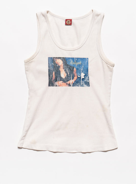 Vintage Aaliyah Tank - UNIF Exclusive