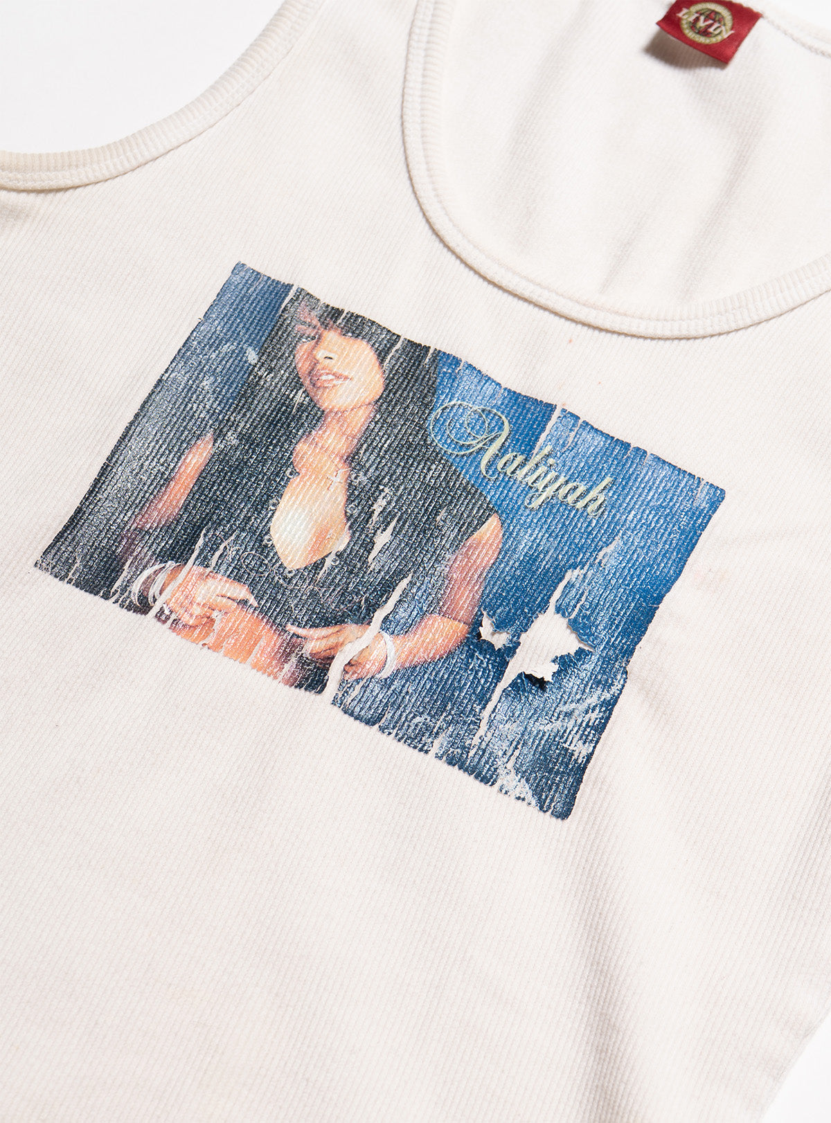 Vintage Aaliyah Tank - UNIF Exclusive