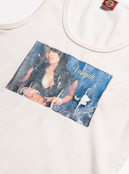 Vintage Aaliyah Tank - UNIF Exclusive