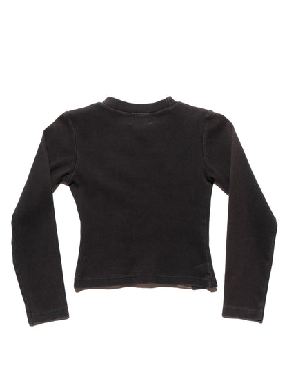 Vintage D&G & Striped Longsleeve Top - UNIF Value