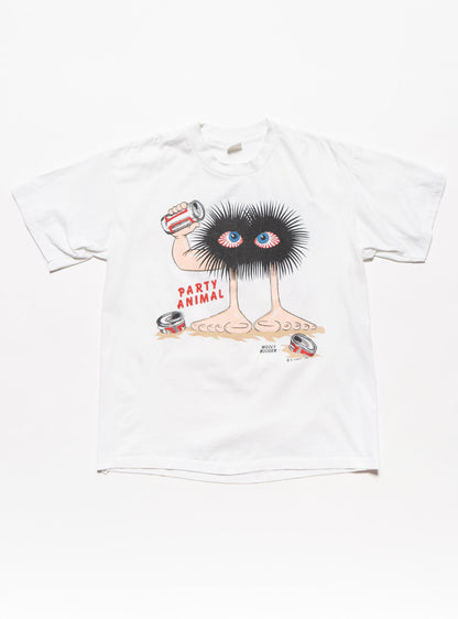 Vintage Party Animal Tee - UNIF Classic