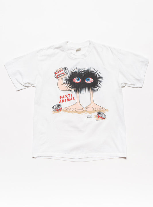 Vintage Party Animal Tee - UNIF Classic
