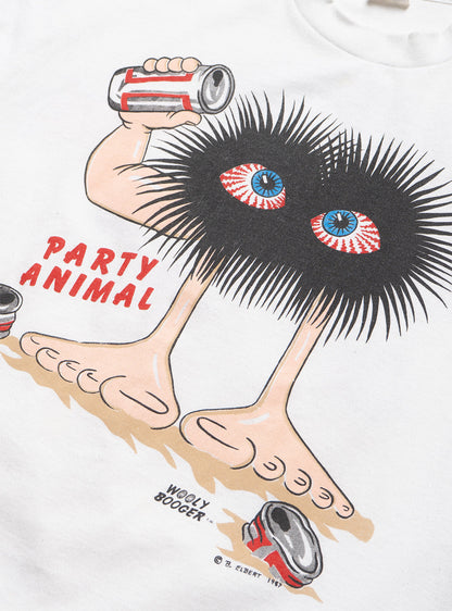 Vintage Party Animal Tee - UNIF Classic