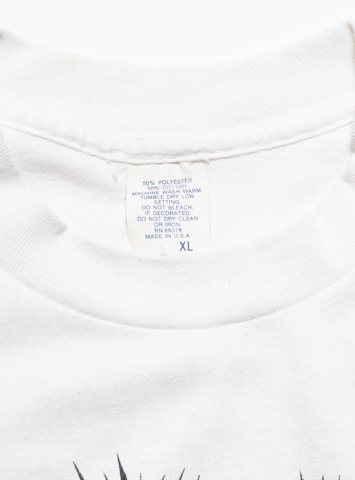 Vintage Party Animal Tee - UNIF Classic