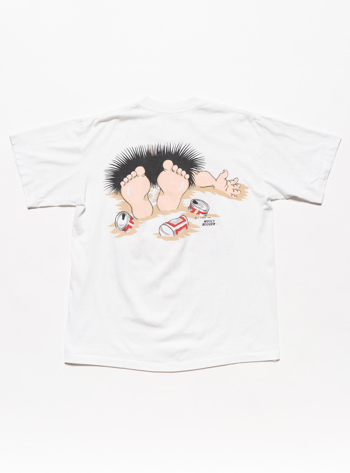 Vintage Party Animal Tee - UNIF Classic