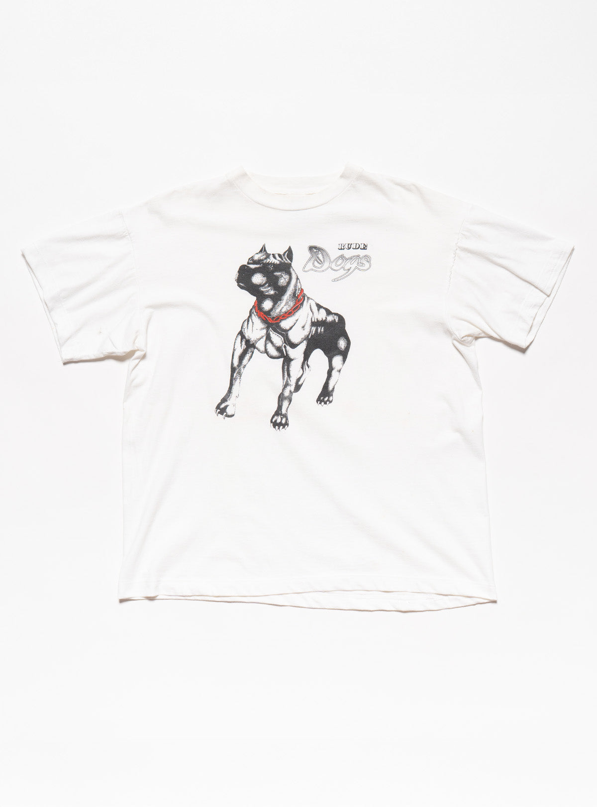 Vintage Rude Dogs Tee - UNIF Value