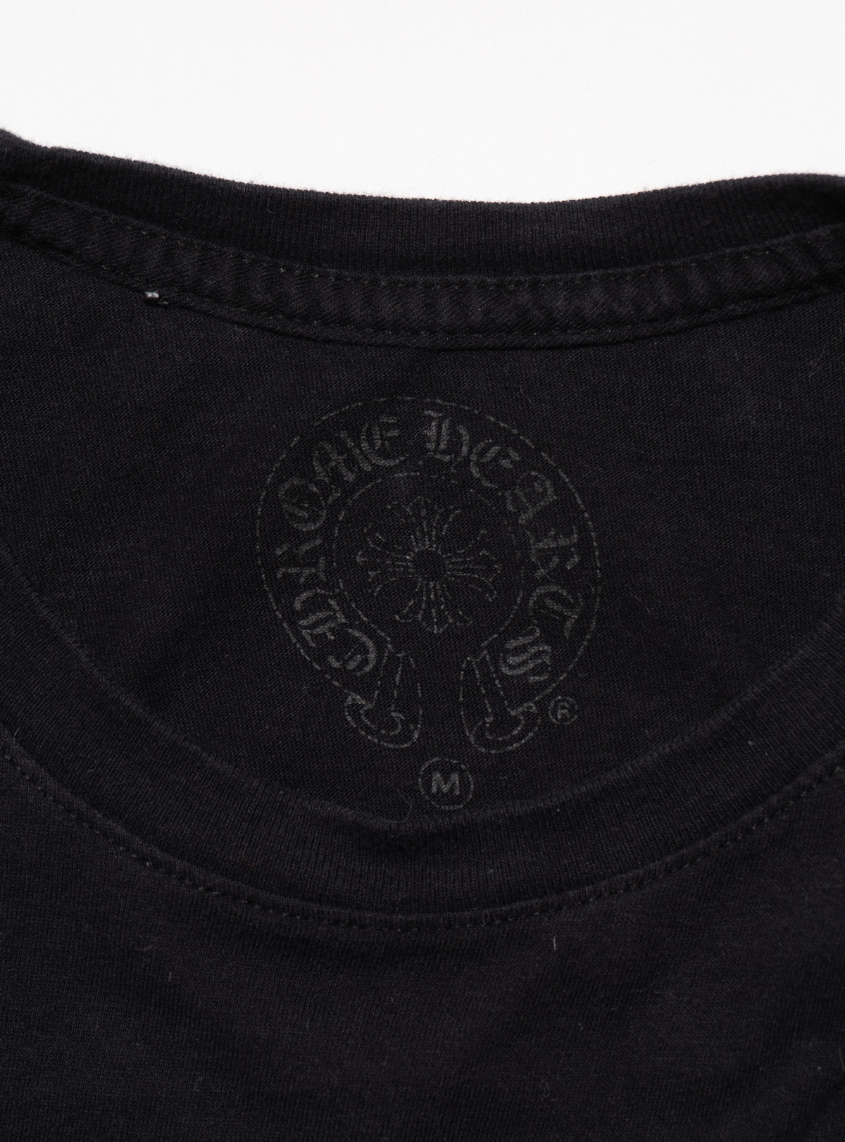 Vintage Chrome Hearts Long Sleeve Tee - UNIF Popular