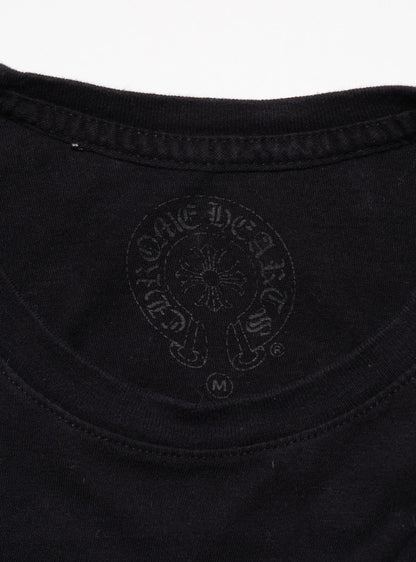 Vintage Chrome Hearts Long Sleeve Tee - UNIF Popular