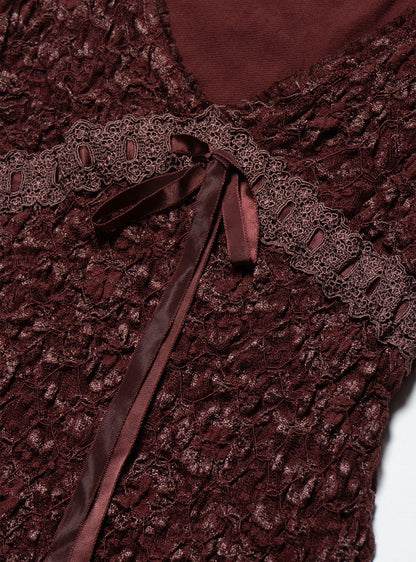 Vintage Ann Ferriday Top - UNIF Top Pick
