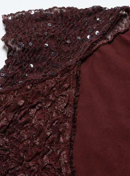 Vintage Ann Ferriday Top - UNIF Top Pick