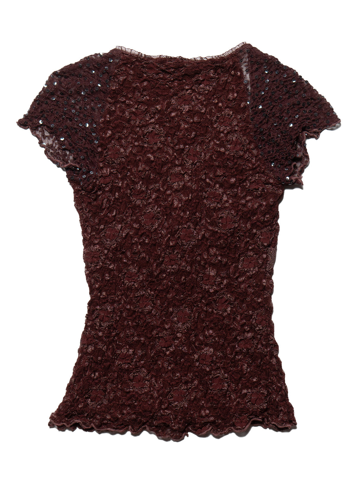 Vintage Ann Ferriday Top - UNIF Top Pick