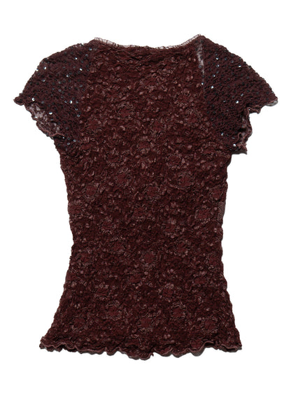 Vintage Ann Ferriday Top - UNIF Top Pick