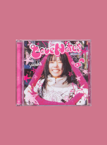 Bubbleverse | yuzuha CD - UNIF Top Pick