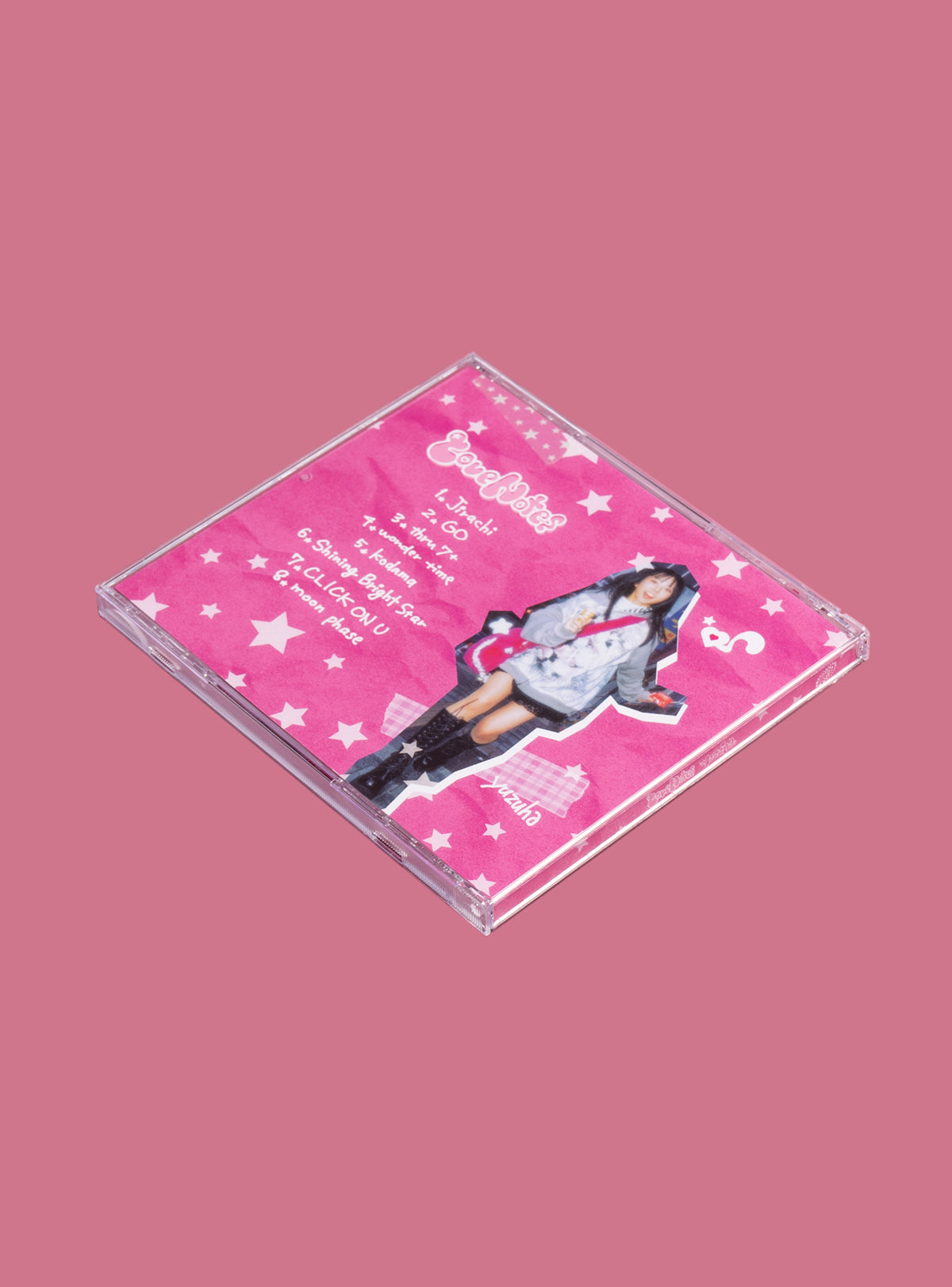 Bubbleverse | yuzuha CD - UNIF Top Pick