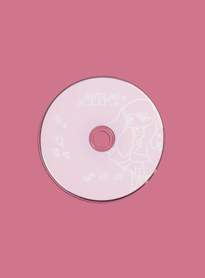 Bubbleverse | yuzuha CD - UNIF Top Pick