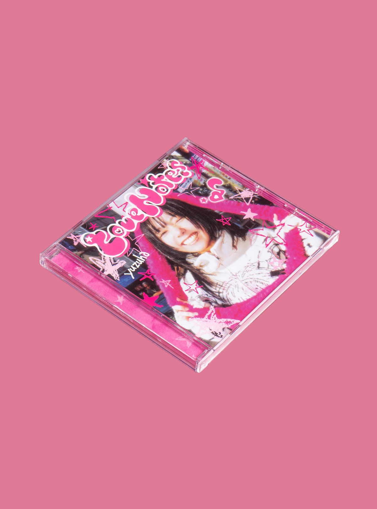 Bubbleverse | yuzuha CD - UNIF Top Pick