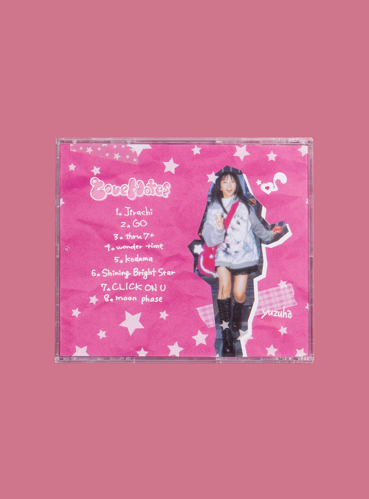 Bubbleverse | yuzuha CD - UNIF Top Pick